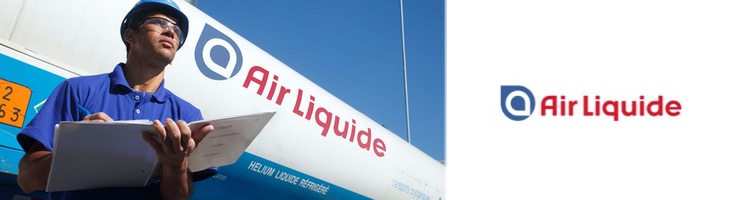 Air Liquide continúa su transformación digital y revoluciona la cadena de suministro de gases líquidos en el mundo