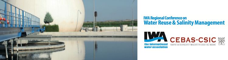 Murcia acogerá del 11 al 15 de junio IWARESA 2018, la conferencia de la IWA sobre reutilización y salinidad