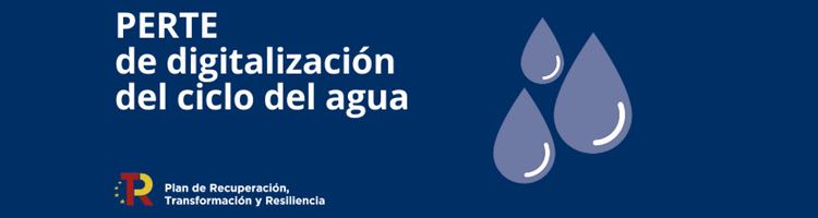 La primera convocatoria de ayudas del PERTE de Digitalización del Ciclo del Agua finaliza con 158 proyectos y 1.022 M€ solicitados