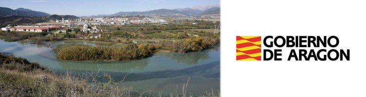 Aragón realizará una nueva inversión para garantizar el abastecimiento de agua de calidad a los municipios del río Gállego