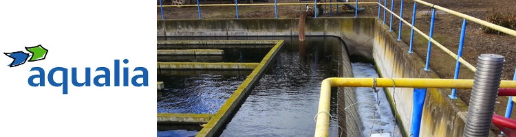 Aqualia repara los daños causados por un rayo en la estación depuradora de aguas residuales de Mérida