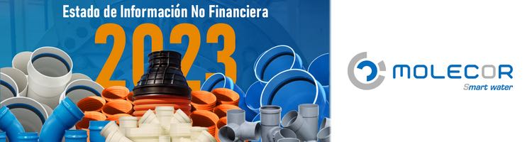 Molecor presenta su Memoria de Sostenibilidad 2023