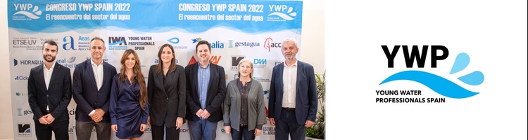 Valencia, ciudad emblema del agua durante la inauguración del Congreso IWA YWP Spain 2022