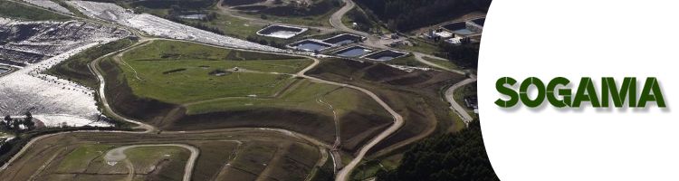 SOGAMA destina 11,5 M€ a la construcción de la nueva depuradora de lixiviados en el vertedero de Areosa en Galicia