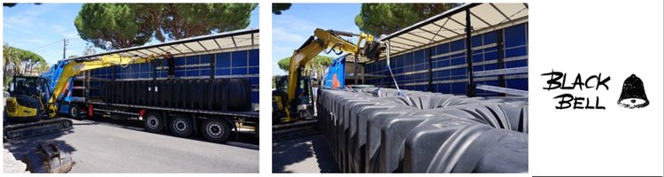 Black Bell gestiona el suministro de un sistema de recuperación de agua de lluvia en una vivienda unifamiliar de Girona