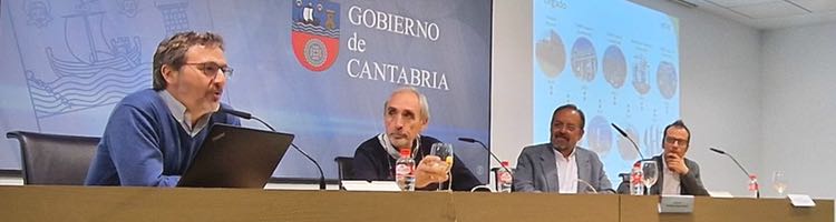 Exitosa y emotiva jornada de homenaje al profesor Fernando Fernández-Polanco en Santander