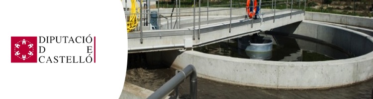 La Diputación de Castellón ya ha iniciado las obras de 5 depuradoras de aguas residuales en pueblos menores de 1.000 habitantes