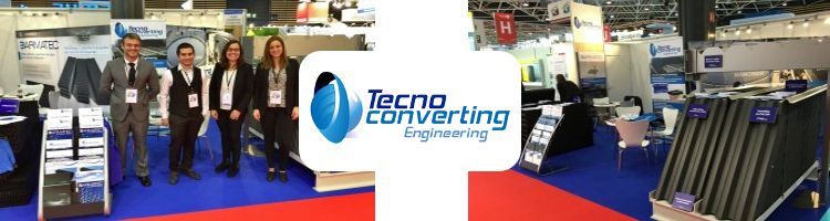 TecnoConverting Engineering ha estado presente en Pollutec Lyon 2016