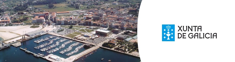 Augas de Galicia reafirma su compromiso con la mejora del saneamiento de Arousa en Pontevedra con 9 M€