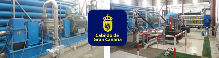 El Cabildo de Gran Canaria ha invertido 800.000 € en abastecimiento y saneamiento de aguas en La Aldea durante 2016