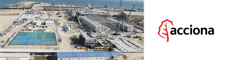La construcción de la desalinizadora Al Khobar-1 alcanza los 5 millones de horas-hombre sin lesiones