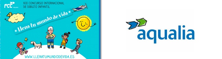 El Concurso Internacional de Dibujo Infantil de Aqualia ya tiene ganadores