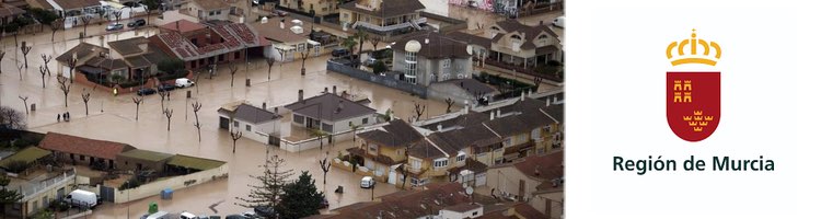 La Región de Murcia pide al Estado "soluciones definitivas y no más parches" para evitar inundaciones