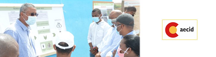 Desarrollan un proyecto de cooperación hidroagrícola que permite la utilización de agua salada para la agricultura en Cabo Verde
