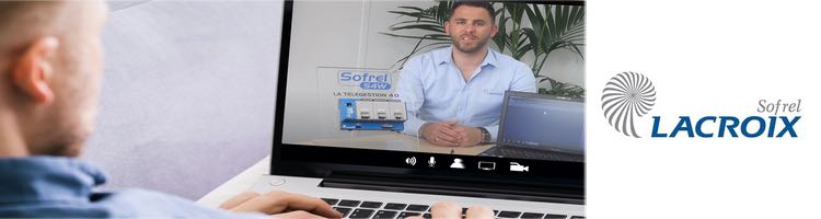 ¡Vuelven los WEBINAR GRATUITOS de LACROIX Sofrel!