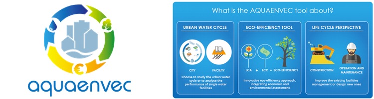 La CE destaca los resultados del proyecto AQUAENVEC sobre una gestión sostenible del Ciclo Urbano del Agua