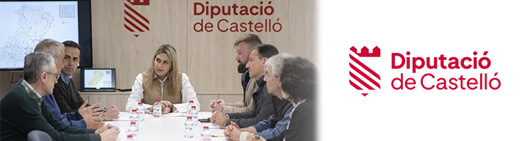 La Diputación de Castellón inicia la licitación del primero de los contratos derivados del PERTE del agua