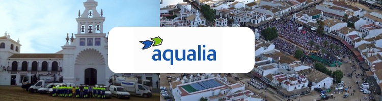 FCC Aqualia pone a punto las infraestructuras hidráulicas de El Rocío para dar servicio a 800.000 romeros