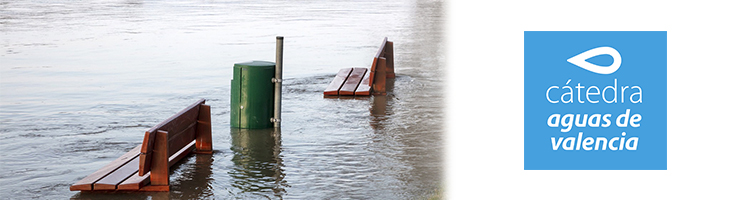 Un estudio de la Cátedra desarrolla una metodología para minimizar el impacto de las inundaciones en el casco urbano de Alzira