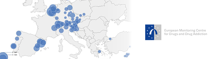 Muestras de aguas residuales de más de 100 ciudades europeas revelan las últimas  tendencias en el consumo de drogas