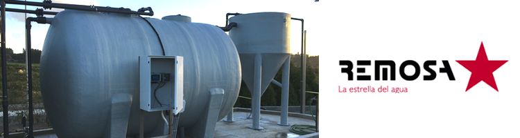 Tratamiento de aguas residuales en plantas de transferencia de residuos urbanos