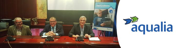 Smart aqua, la app de Aqualia para realizar las gestiones del servicio municipal de aguas de Valdés en Asturias