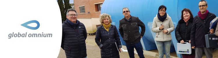 Sanidad Ambiental de Teruel valida la tecnología utilizada por Global Omnium en la potabilizadora de Andorra