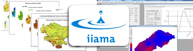 El IIAMA lanza una nueva versión del modelo hidrológico distribuido TETIS