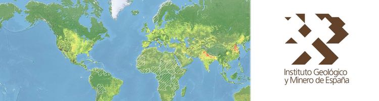 Investigadores del IGME publican el primer mapa mundial de hundimientos del terreno por causa de la extracción de agua subterránea