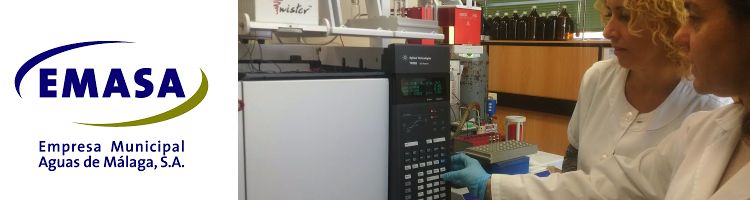 EMASA en Málaga amplia su laboratorio para mejorar la detección de nuevos compuestos en el agua