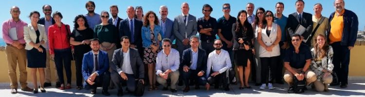 CENTA, CTA y CEIMAR reúnen en Cádiz a expertos en Economía Azul para evaluar las necesidades del sector