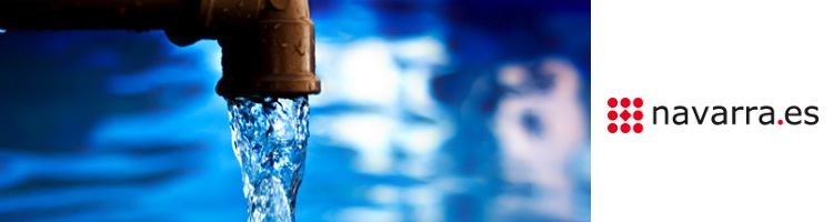 Los controles del agua de consumo humano realizados en Navarra en 2014 indican una elevada garantía de calidad