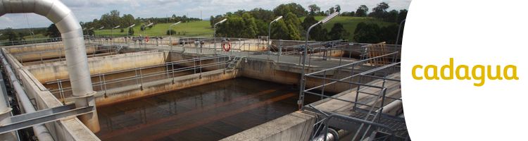 CADAGUA firma un acuerdo para diseñar, construir y operar proyectos de tratamiento de agua en Australia y Nueva Zelanda