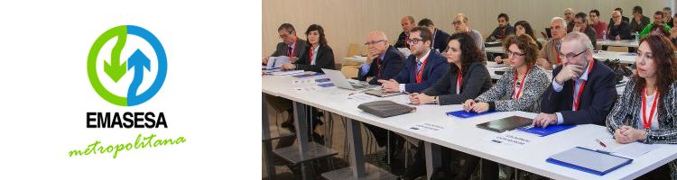 EMASESA participa en la jornada "Kaicis Navarra Smart" sobre depuración y economía circular