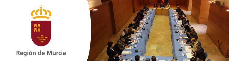 El presidente de la Comunidad de Murcia promueve un Pacto de los Alcaldes por el Agua