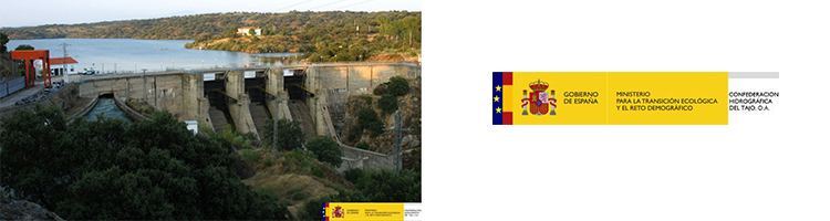 La CH del Tajo formaliza la contratación de los servicios de explotación, mantenimiento y conservación de las presas de Cáceres y Salamanca