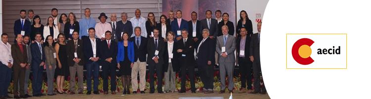 Costa Rica acogió el pasado 01 de abril la "Reunión de Directores Iberoamericanos del Agua"