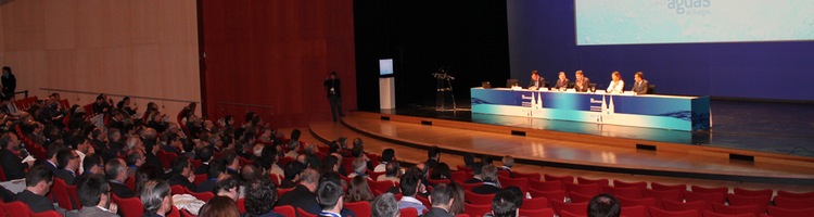 Inaugurada en Burgos la XXXIII edición de las Jornadas de la Asociación Española de Abastecimientos de Agua y Saneamiento