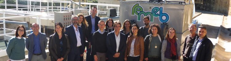 FACSA y el proyecto REMEB patrocinan el "Congreso Internacional Euromembrane 2018" en Valencia