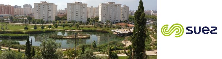 El Parque de La Marjal de Alicante, una infraestructura capaz de recoger 45 millones de litros de aguas pluviales