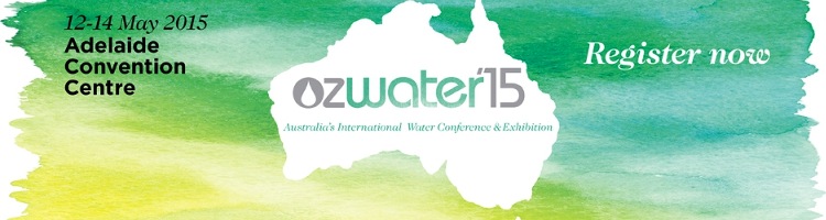 ACCIONA Agua participará en la feria “OZ WATER” en Australia, la más importante del sector en la zona Asia Pacífico
