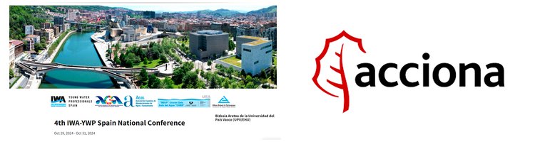 ACCIONA patrocina el congreso YWP “Jóvenes Profesionales del Agua” en Bilbao