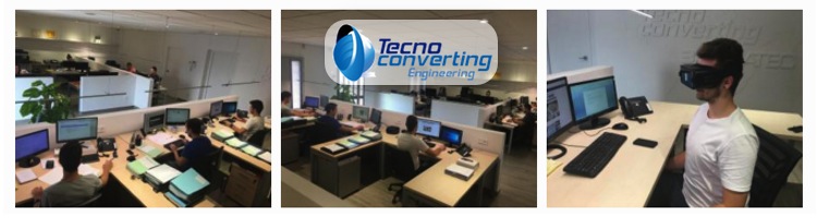 TecnoConverting Engineering inaugura sus nueva oficinas
