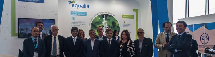 El Servicio Municipal de Agua de Almería, ejemplo de gestión eficiente del agua en el mundo digital