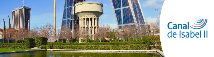Canal de Isabel II destina más de 4 M€ a su red de telecomunicaciones en la Comunidad de Madrid