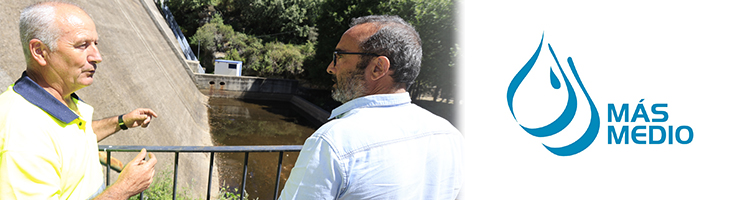 Técnicos del Consorcio MásMedio visitarán Villanueva de la Vera en Cáceres para mejorar la gestión del agua