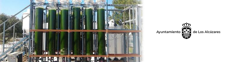 Microalgas para desnitrificar el agua del subsuelo y ayudar al Mar Menor