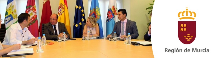 La Región de Murcia creará un comité de expertos para asesorar sobre las medidas de regeneración del Mar Menor