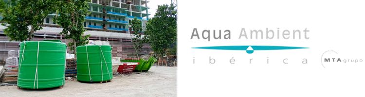 Aqua Ambient y el reciclaje de aguas grises en viviendas colectivas