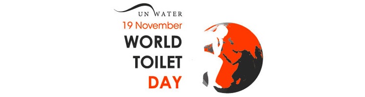 19 de Noviembre, celebración del Día Mundial del Saneamiento
